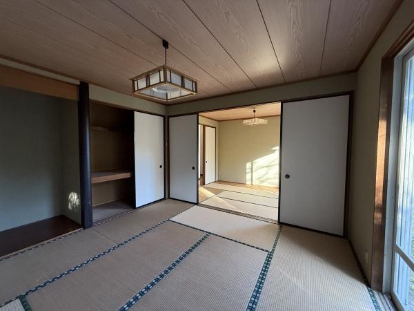 大網白里市細草の中古一戸建て