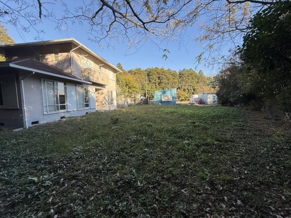 大網白里市細草の中古一戸建て