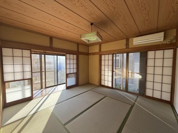 茂原市上林の中古一戸建て