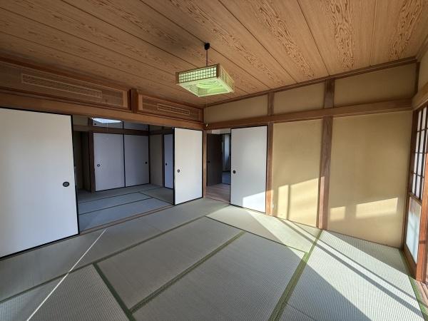 茂原市上林の中古一戸建て