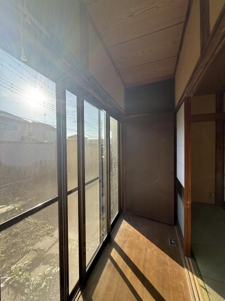茂原市上林の中古一戸建て