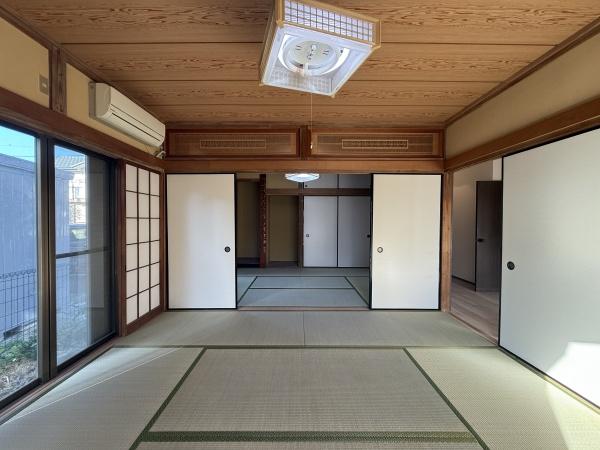 茂原市上林の中古一戸建て