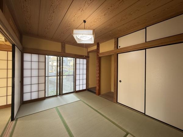茂原市上林の中古一戸建て