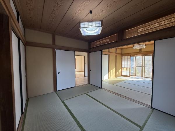 茂原市上林の中古一戸建て