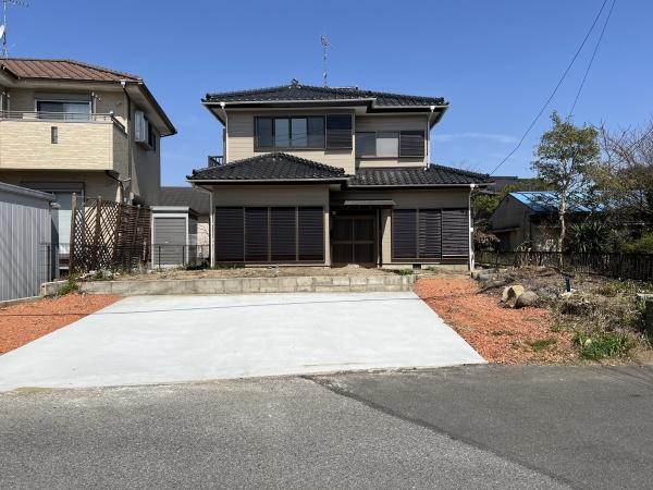 中古戸建・茂原市上林