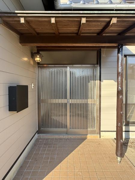 茂原市上林の中古一戸建て