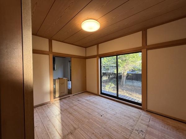 山武郡九十九里町真亀の中古一戸建て