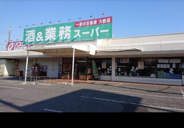 フェリディアガーデン茂原市町保1号棟(業務スーパー茂原店)