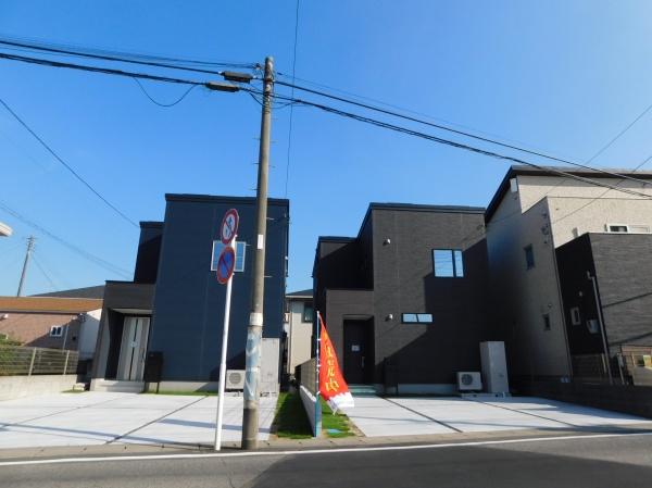 フェリディアガーデン茂原市町保１号棟