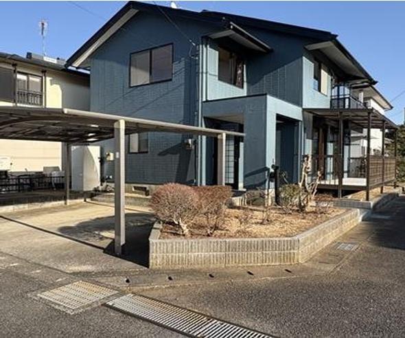 中古戸建・茂原市法目・1230