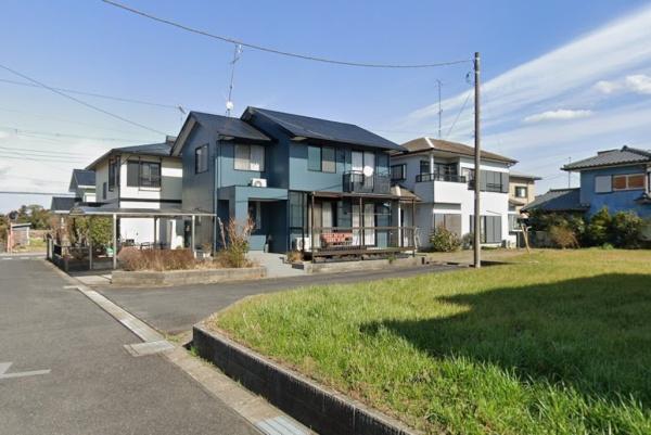 茂原市法目の中古一戸建て