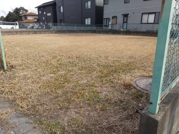 茂原市上茂原の土地