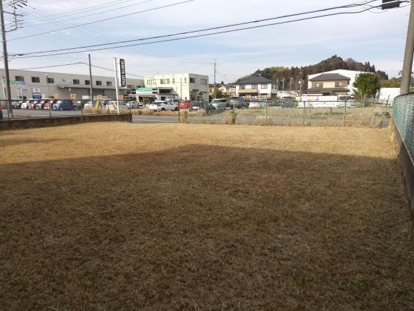 茂原市上茂原の土地