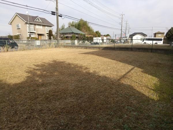 茂原市上茂原の土地