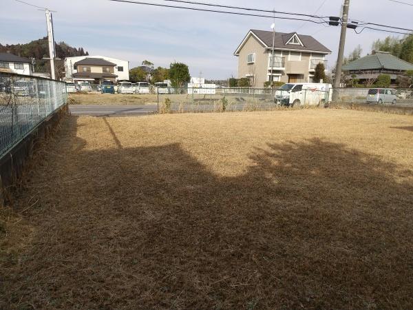 茂原市上茂原の土地