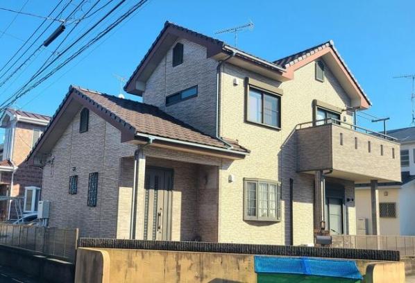 茂原市町保の中古一戸建て