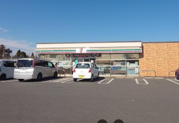 長生郡睦沢町川島の中古一戸建て(セブンイレブン睦沢上市場店)