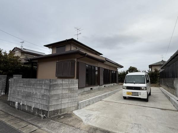 長生郡睦沢町川島の中古一戸建て