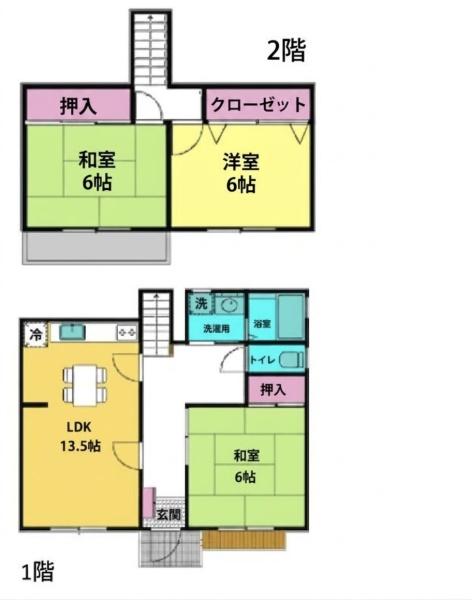 中古戸建・山武市松が谷・680