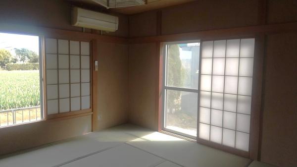 山武市松ヶ谷ロの中古一戸建て