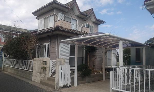 中古戸建・山武市松が谷・680