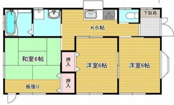 中古戸建・長生村一松乙・1180