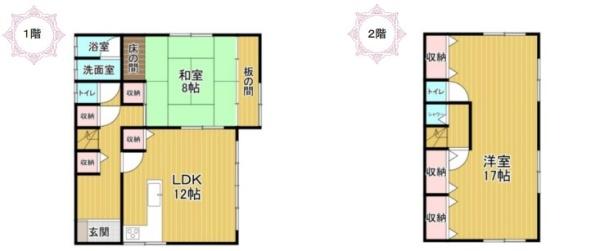 中古戸建・いすみ市大原台・1580