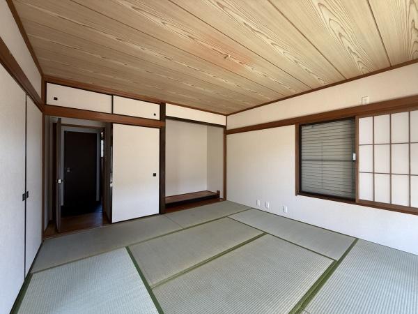 いすみ市大原台の中古一戸建て