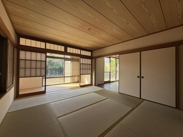 いすみ市大原台の中古一戸建て
