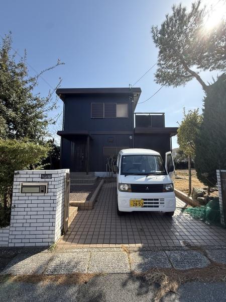 いすみ市大原台の中古一戸建て