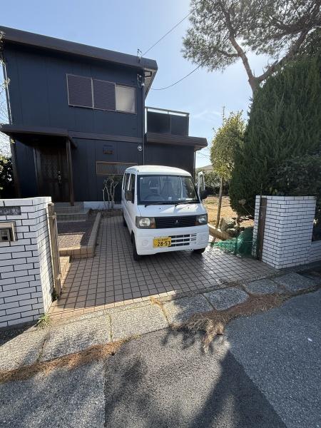 いすみ市大原台の中古一戸建て