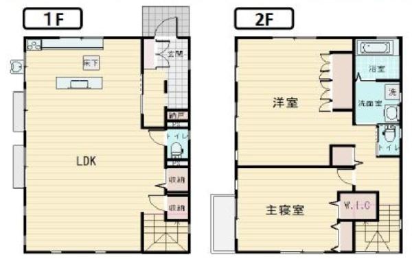 山武市美杉野４丁目の中古一戸建て