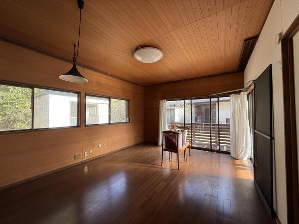 勝浦市松部の中古一戸建て