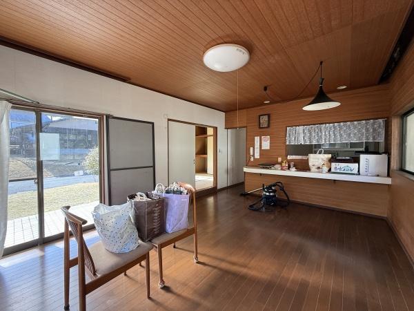 勝浦市松部の中古一戸建て