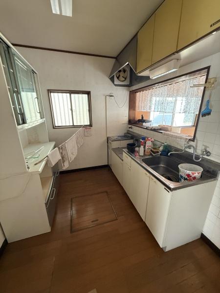 勝浦市松部の中古一戸建て