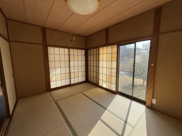 勝浦市松部の中古一戸建て