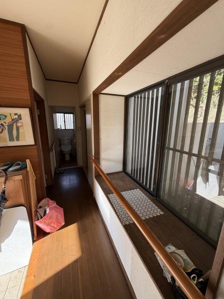 勝浦市松部の中古一戸建て