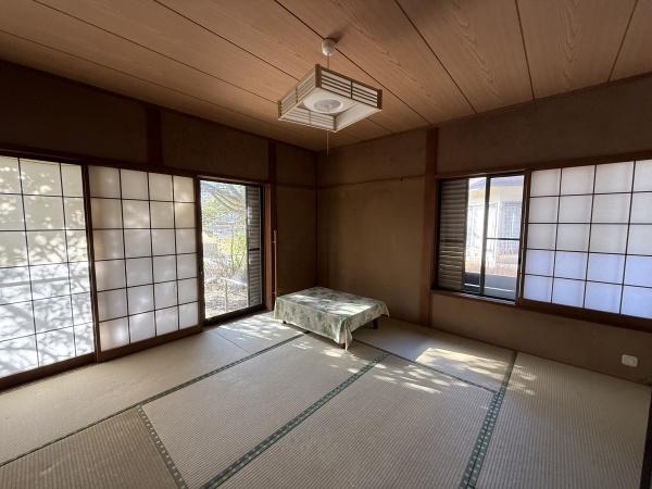 勝浦市松部の中古一戸建て