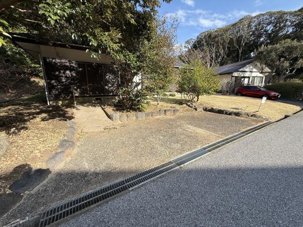 勝浦市松部の中古一戸建て