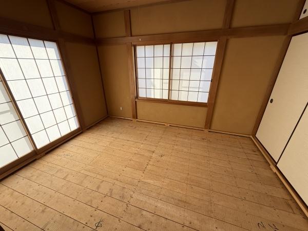 大網白里市永田の中古一戸建て