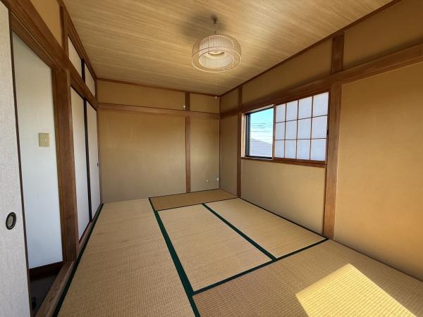 大網白里市永田の中古一戸建て