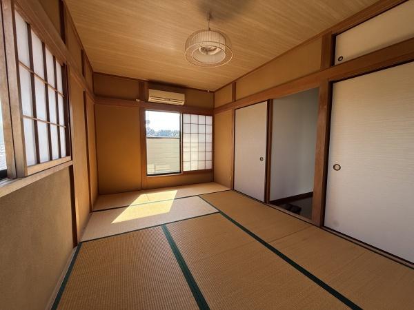 大網白里市永田の中古一戸建て