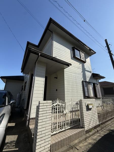大網白里市永田の中古一戸建て