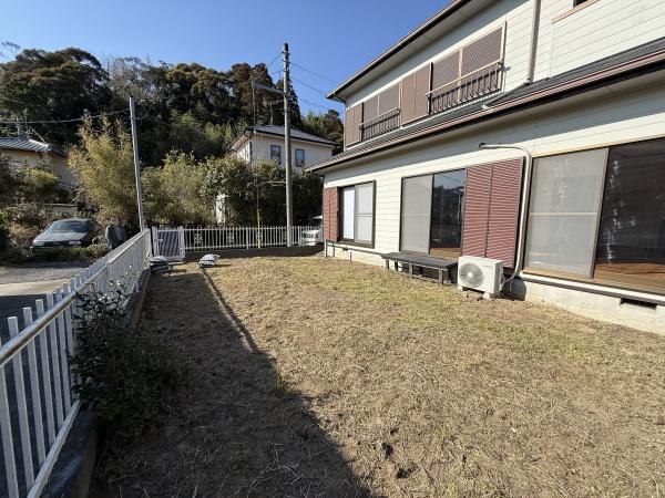 大網白里市永田の中古一戸建て