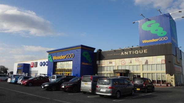 茂原市木崎の中古一戸建て(WonderGOO　TSUTAYA茂原店)
