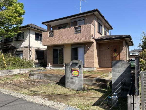 中古戸建・茂原市木崎・1380