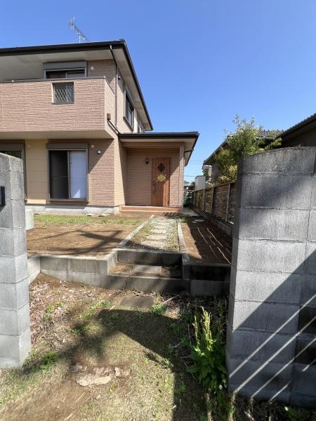 茂原市木崎の中古一戸建て