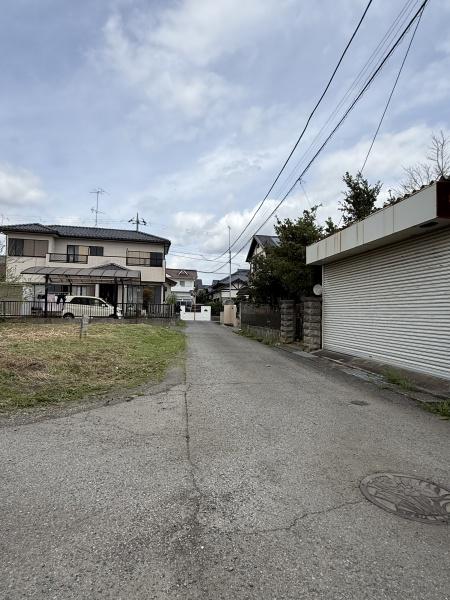 茂原市谷本の土地