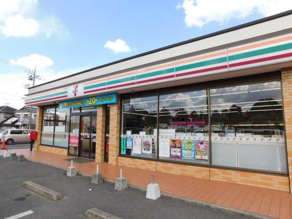 茂原市谷本の土地(セブンイレブン茂原本小轡店)