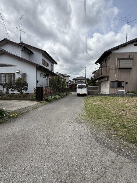 茂原市谷本の土地
